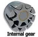 Internal gear
